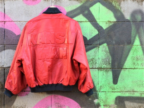 山本寛斎のKANSAIYAMAMOTO