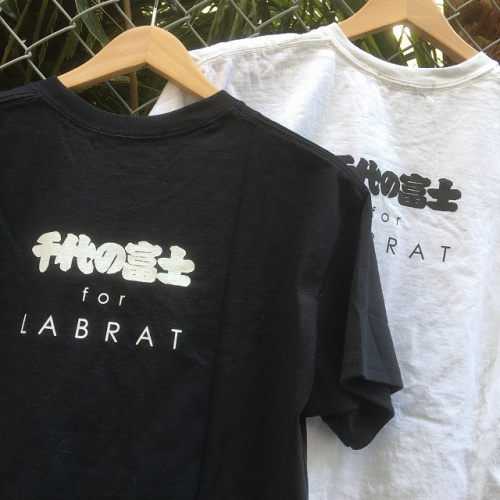 プリントTシャツの下北沢