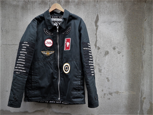 アメカジブランドのNEIGHBORHOOD