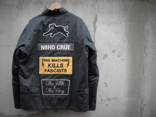 NEIGHBORHOODのルード