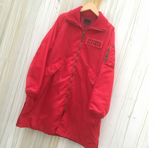 アメカジブランドのヒステリックグラマー