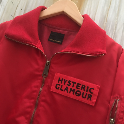 ヒステリックグラマーのガールズ