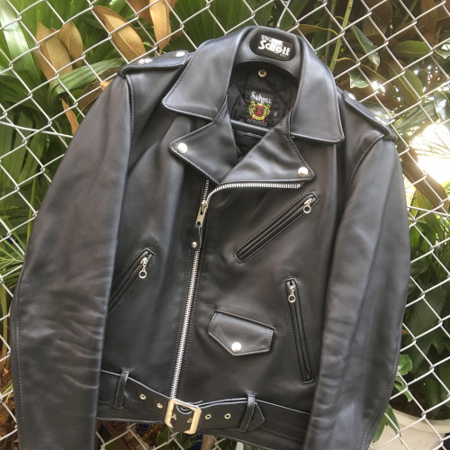 アメカジブランドのSCHOTT