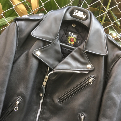 SCHOTTのライダースジャケット