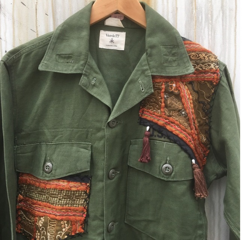 リメイクシャツの下北沢