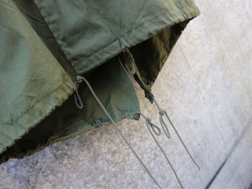 M-65のミリタリー