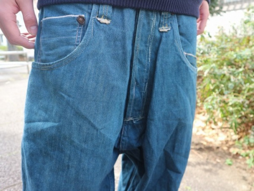 LEVI'S  LEVI'S REDのデニム