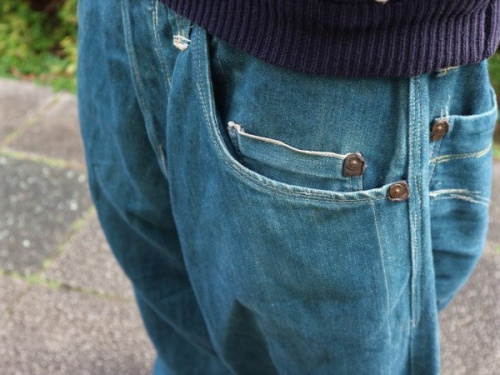 デニムの下北沢