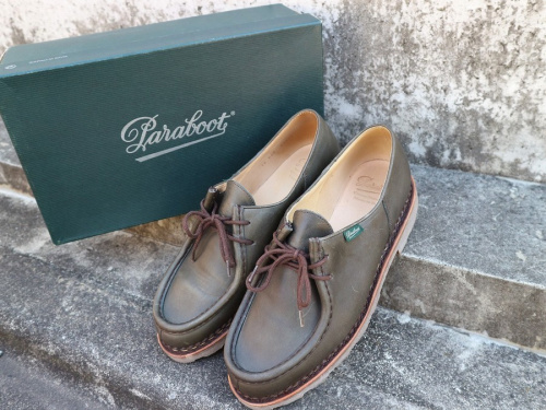 ドレスシューズの買取入荷