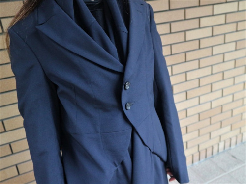 comme des garconsのモード