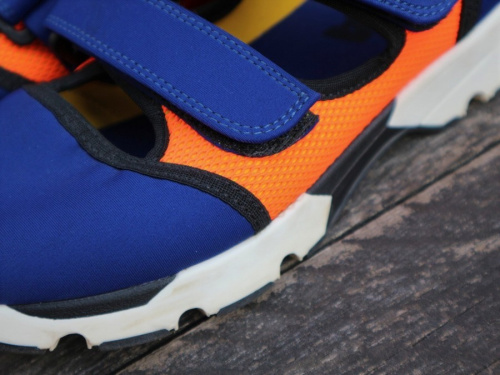 サンダルの下北沢