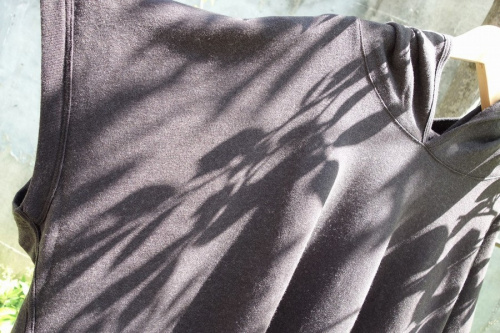 オープロジェクトのパーカー