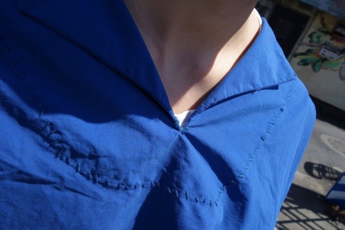 ポータークラシックのシャツ