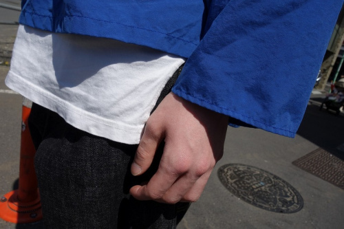 シャツの下北沢