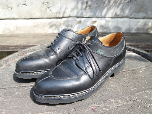 PARABOOTのパラブーツ