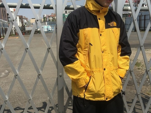アウトドアブランドのTHE NORTH FACE