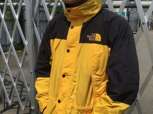 THE NORTH FACEのザノースフェイス