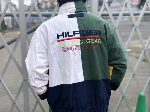 TOMMY HILFIGERのトミーヒルフィガー