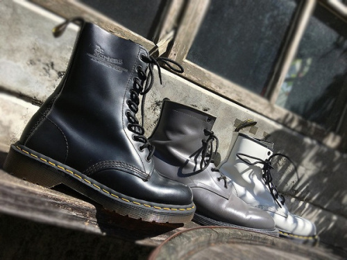 インポートブランドのDrMartens