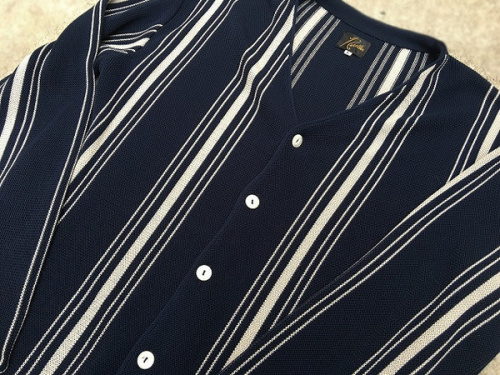 パールステッチカーディガンの下北沢