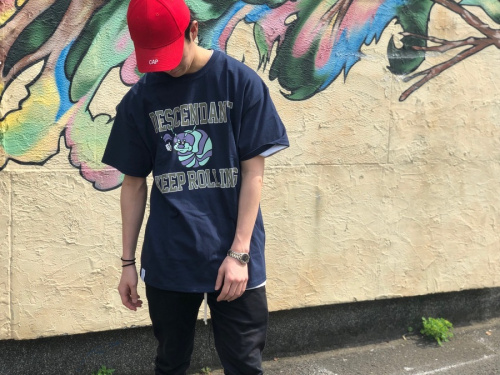 メンズのストリートブランド