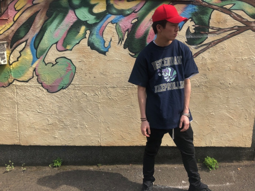 ストリートブランドのDESCEMDANT