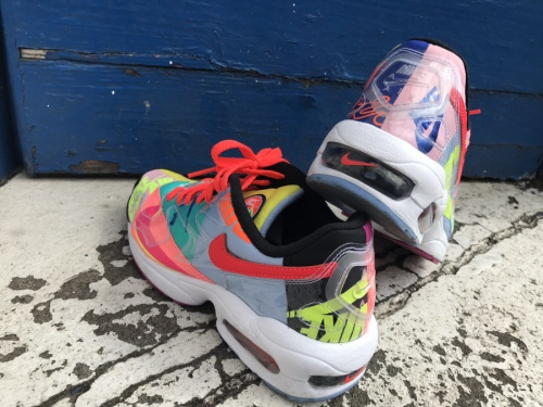 ナイキのAIRMAX