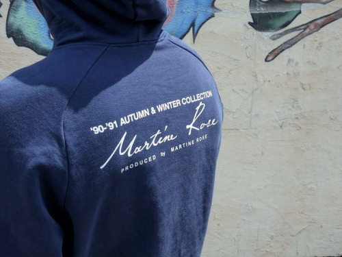 MARTINE ROSEのマーティンローズ