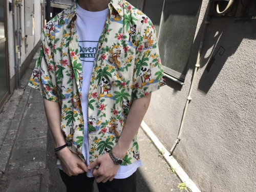コラボ・別注アイテムのREYN SPOONER