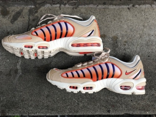 テイルウィンド４のスニーカー