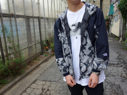 THE NORTH FACEのザノースフェイス