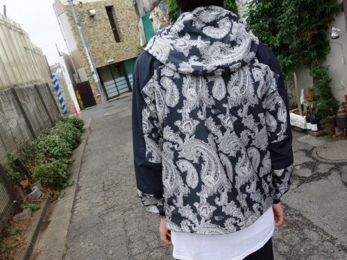 ザノースフェイスのジャケット