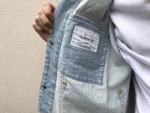 ダイリクのカバーオール