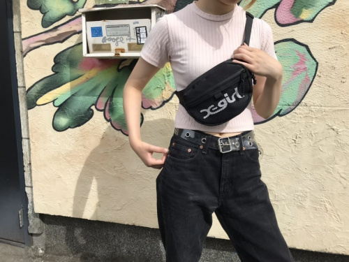 バックのレディース