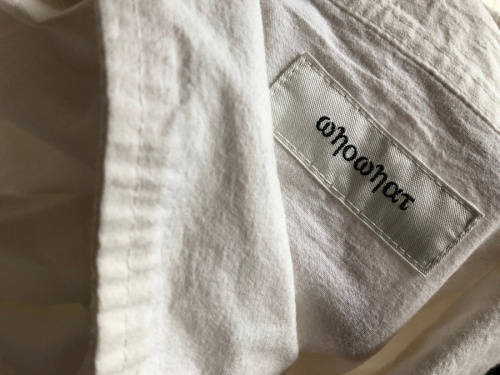 ドメスティックブランドのwhowhat