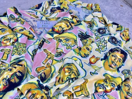 ALOHA RAGのアロハラグ