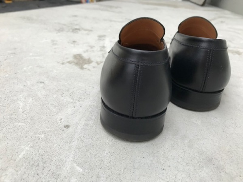 コインローファーのメンズ