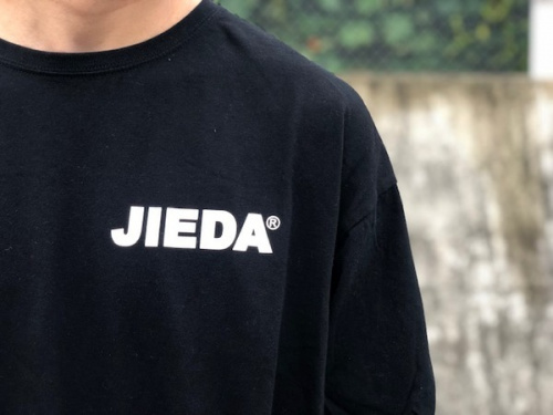 Jiedaのジエダ