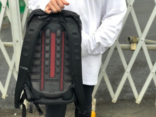 バックパックのリュック