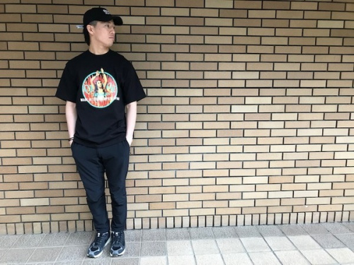 ストリートブランドのTENDERLOIN