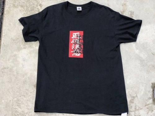 THE BLACK EYE PATCHのブラックアイパッチ