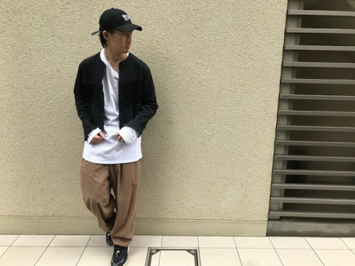 ドメスティックブランドのSUNSEA