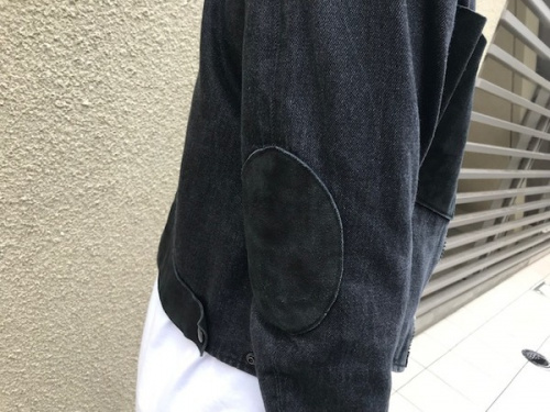 vintagecottonsuedeblousonのｼﾞｬｹｯﾄ