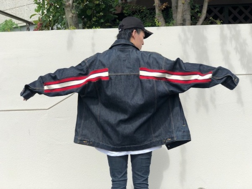 オーバーサイズ