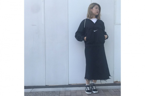 スポーツブランドのNIKE