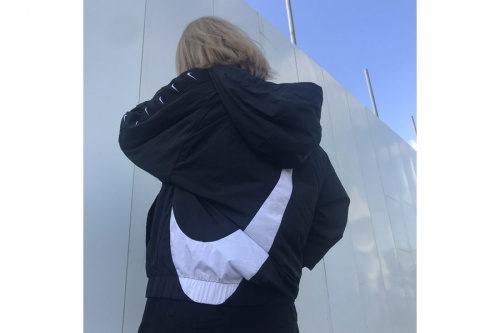 スウォッシュウーブンジャケットの下北沢