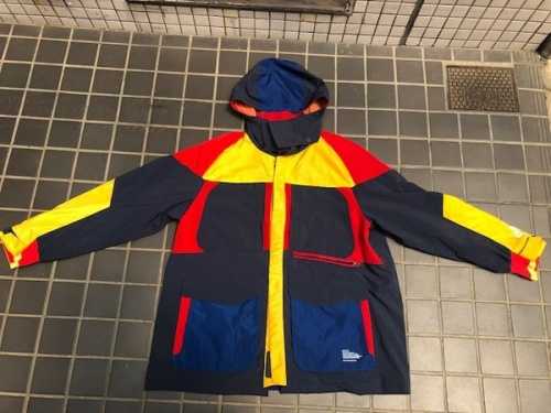 White Mountaineeringのホワイトマウンテニアリング