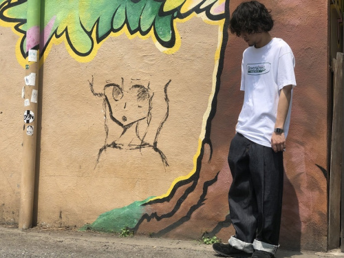 ドメスティックブランドのneon sign