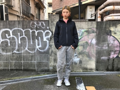 アウトドアブランドのTHE NORTH FACE