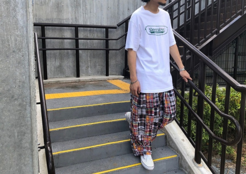 ドメスティックブランドのis-ness